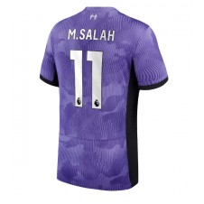Liverpool Mohamed Salah #11 Tredje Tröja 2023-24 Korta ärmar
